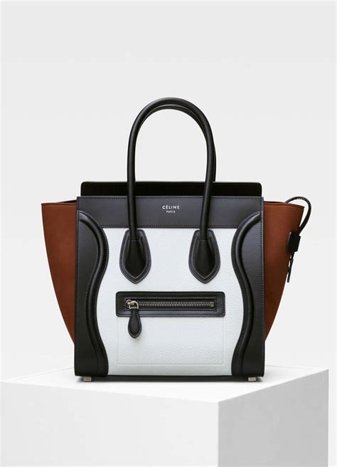 celine paris bag transparent|celine bags price.